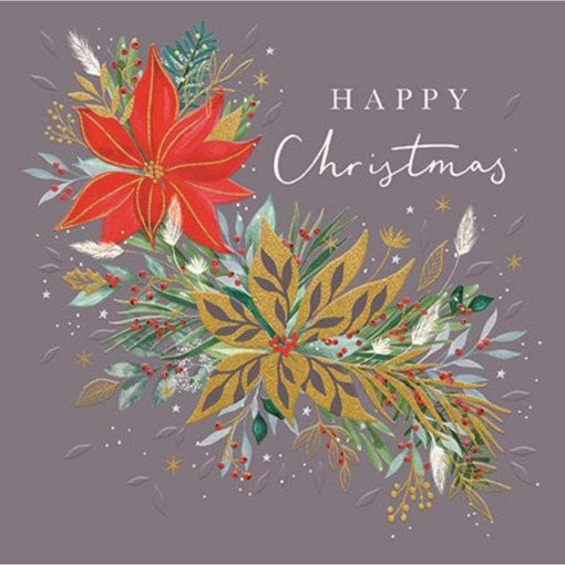 Picture of HAPPY CHRISTMAS CARD